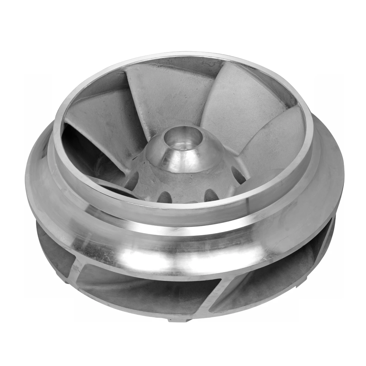 Pump Impeller Casting