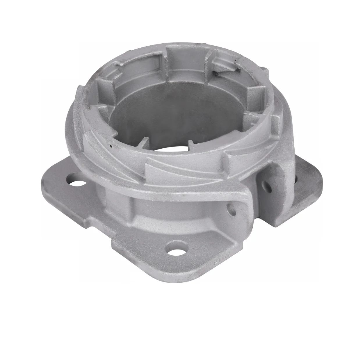 Construction Industry Casting